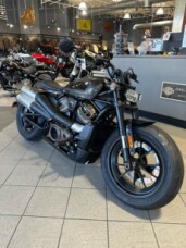 2023 Harley-Davidson<sup>®</sup> Sportster<sup>®</sup> S Gray Haze thumb 0