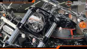 2024 Harley-Davidson<sup>®</sup> Breakout<sup>™</sup> Vivid Black thumb 0