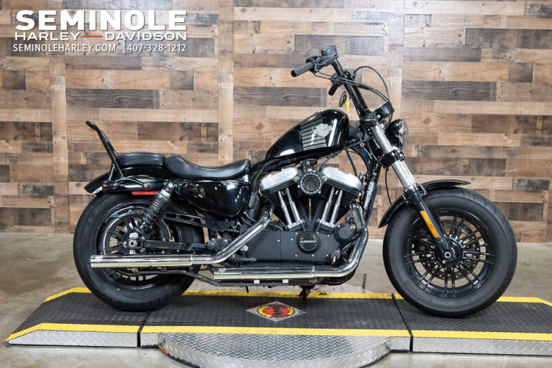 XL 1200X 2016 Forty-Eight<sup>®</sup>