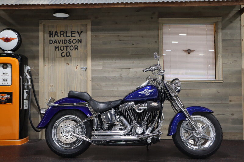  2006 Softail Fat Boy® (FLSTFI)