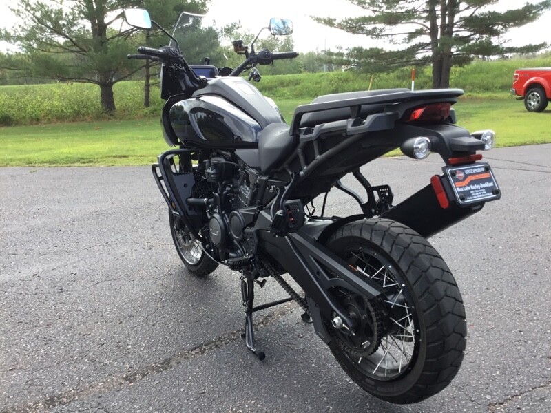2021 Harley-Davidson Pan America 1250 Special BLACK - Photo 3