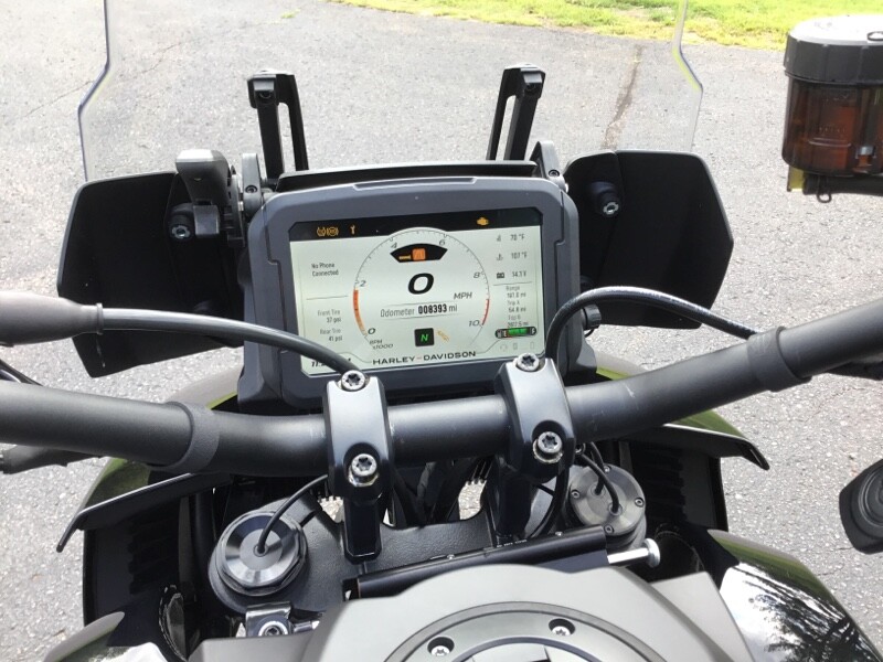 2021 Harley-Davidson Pan America 1250 Special BLACK - Photo 5