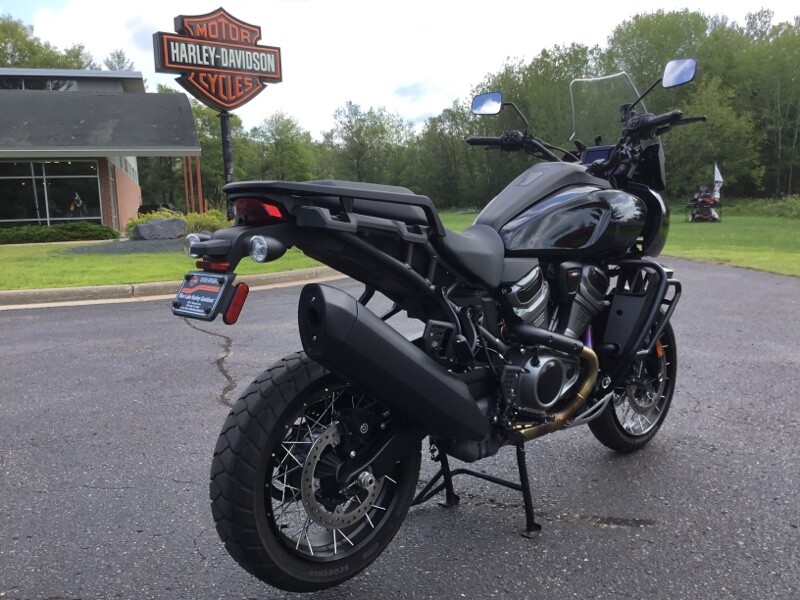 2021 Harley-Davidson Pan America 1250 Special BLACK - Photo 4