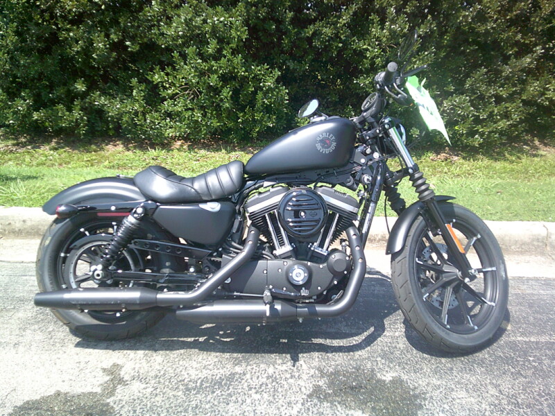 XL 883N 2022 Iron 883<sup>™</sup>