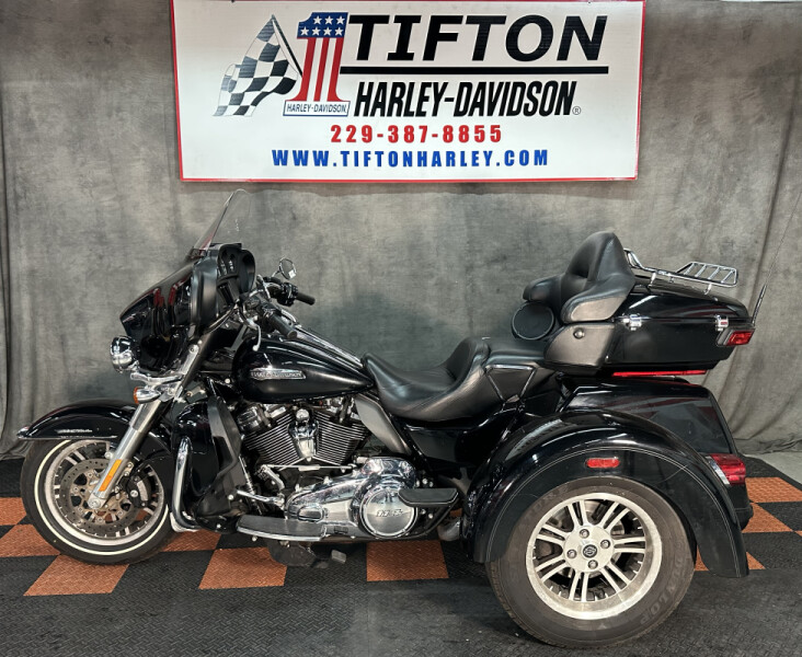 FLHTCUTG 2020 Tri Glide<sup>®</sup> Ultra