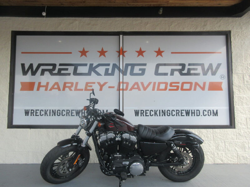XL 1200X 2021 Forty-Eight<sup>®</sup>