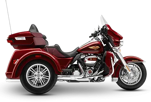 FLHTCUTG 2023 Tri Glide<sup>®</sup> Ultra