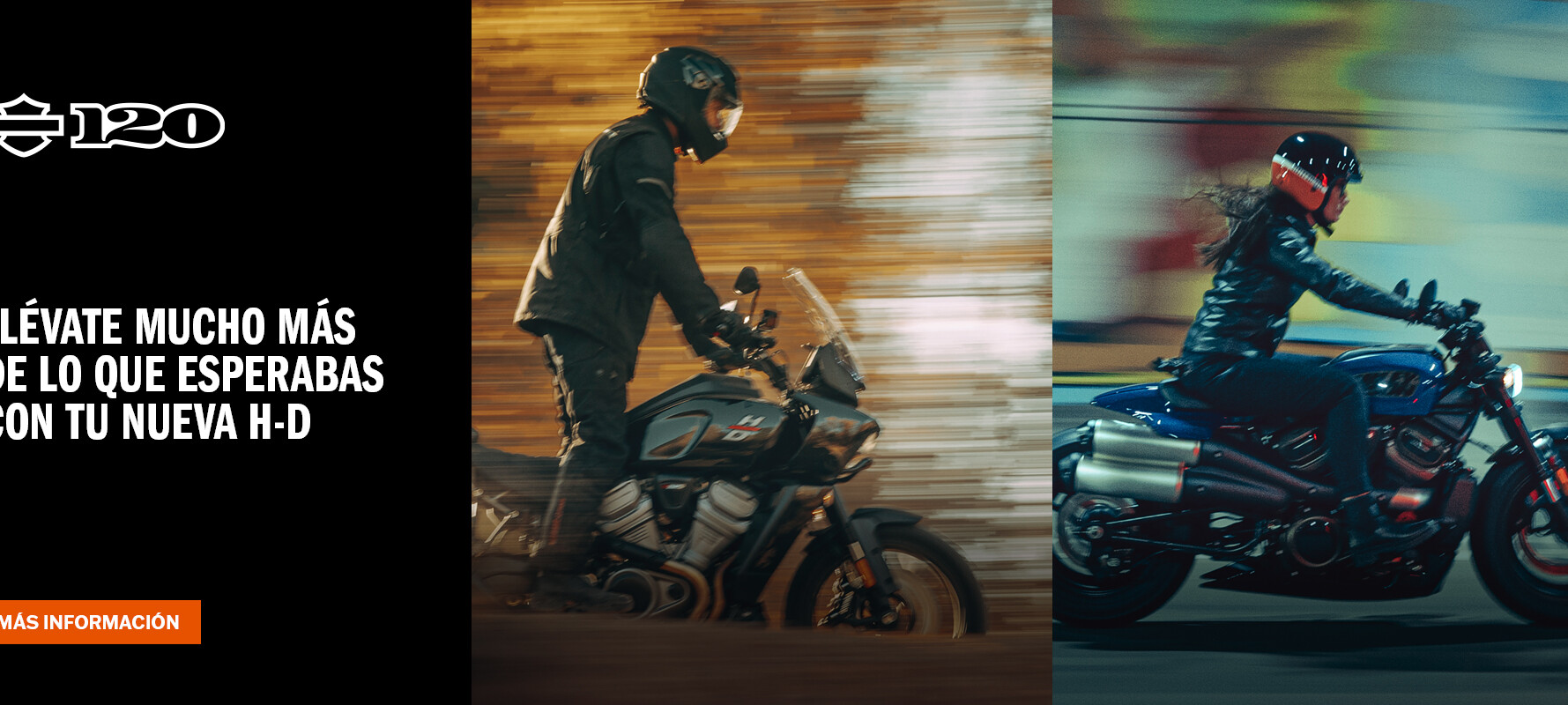 TU HARLEY-DAVIDSON PAN AMERICA AHORA CON 1.500 € DE REGALO