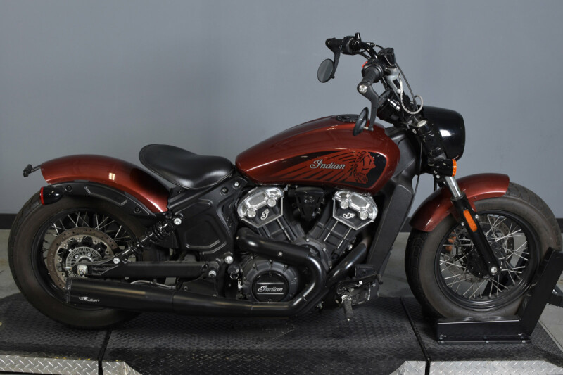 2020 Indian Scout 