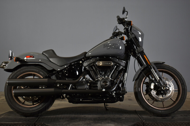 2022 Harley-Davidson<sup>®</sup> Low Rider<sup>®</sup> S FXLRS