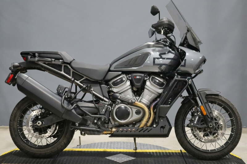 2021 Harley-Davidson<sup>®</sup> Pan America™ 1250 Special RA1250S