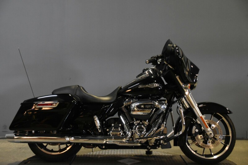 2022 HARLEY-DAVIDSON Street Glide FLHX 
