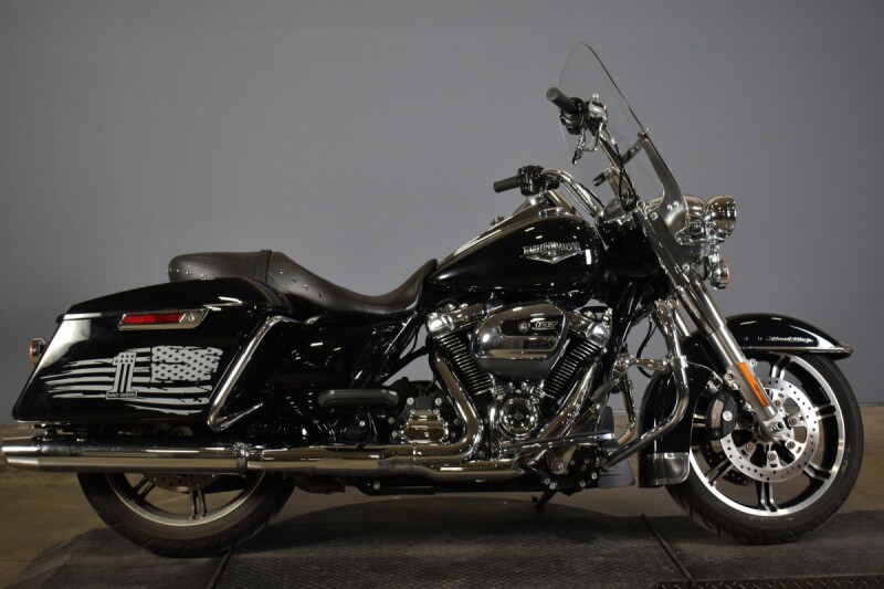2021 Harley-Davidson<sup>®</sup> Road King<sup>®</sup> FLHR