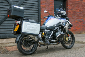 2020 BMW R 1250 GS RALLYE TE thumb 2