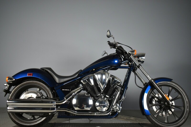 2020 Honda VT1300CX Fury 