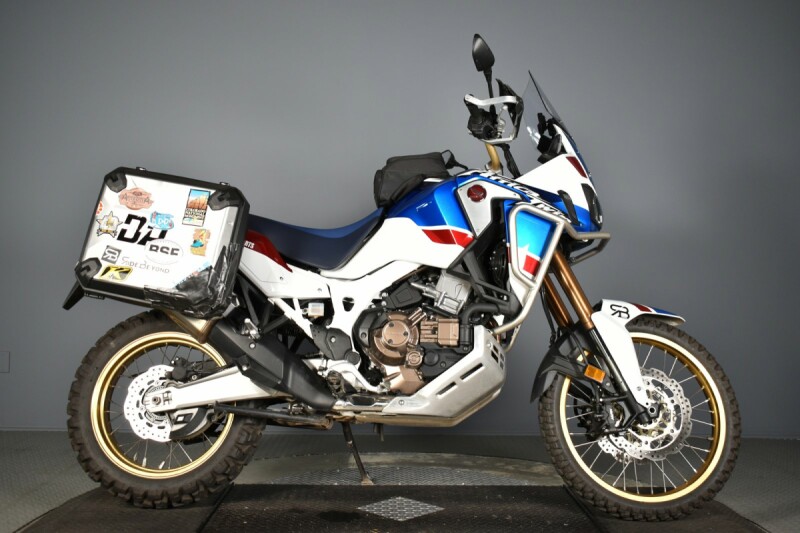 2018 HONDA CRF1000L2D 