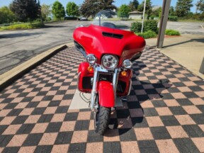2023 Harley-Davidson Ultra Limited  FLHTK  REDLINE RED thumb 2