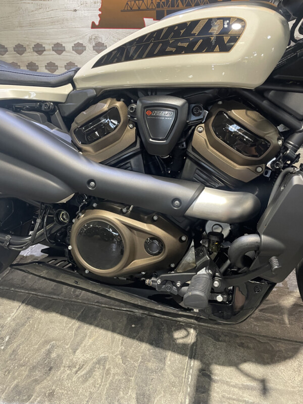 2023 Harley-Davidson Sportster S - Photo 3