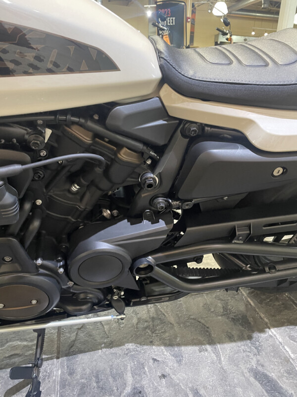 2023 Harley-Davidson Sportster S - Photo 9