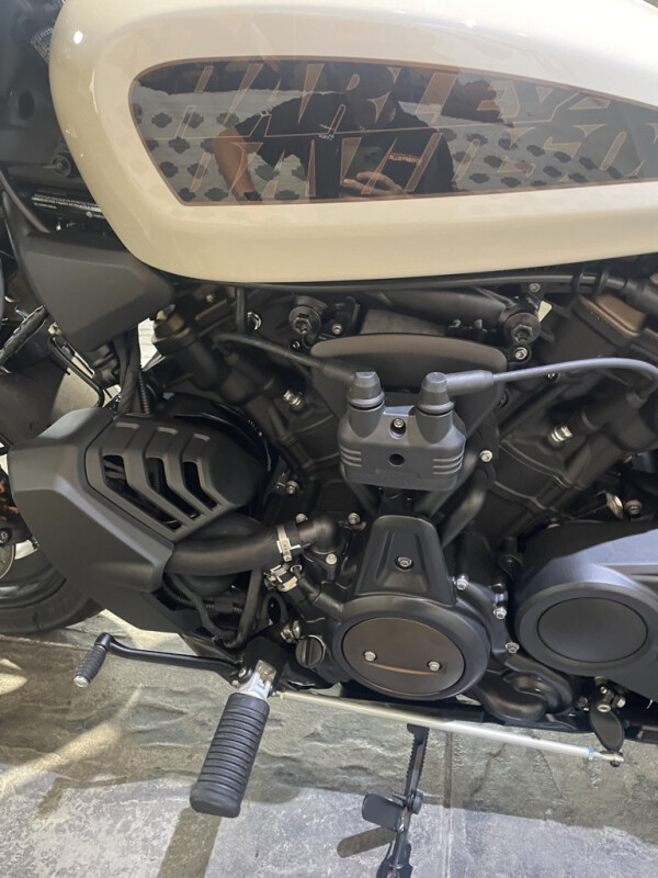 2023 Harley-Davidson Sportster S - Photo 8