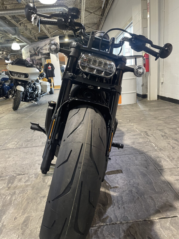 2023 Harley-Davidson Sportster S - Photo 6