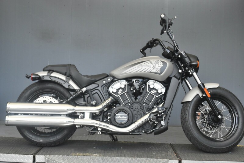 2022 Indian Scout Bobber Twenty 