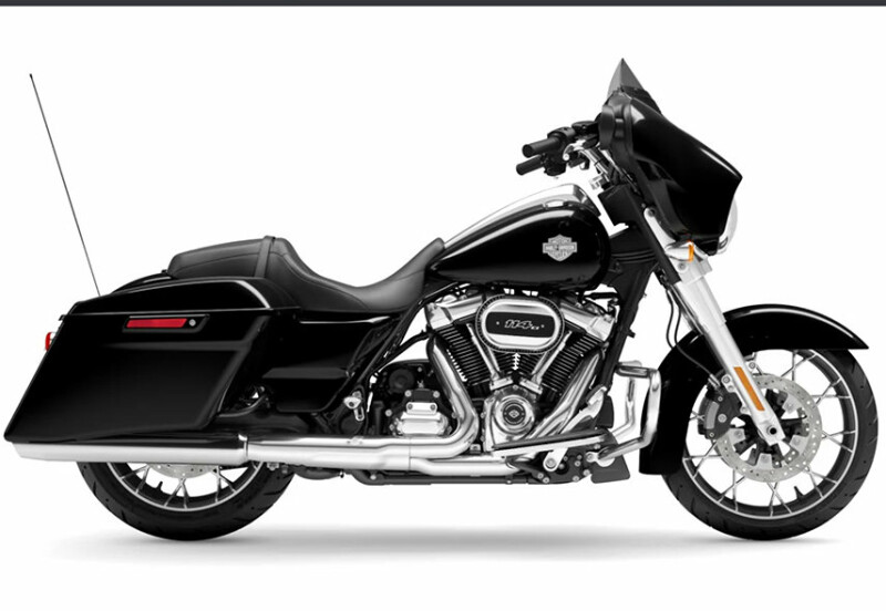 2023 Harley-Davidson<sup>®</sup> Street Glide<sup>®</sup> Special FLHXS