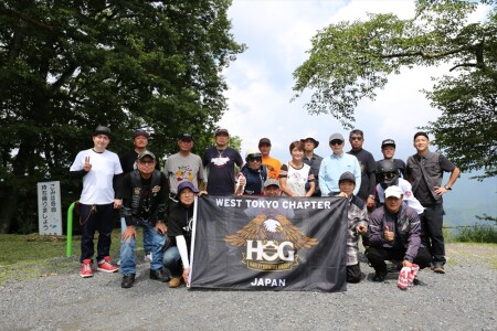 【チャプター活動】8/20（日）奥多摩オール下道！「佐野実が愛したラーメン」ツーリングのご報告です。