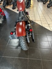 2017 Harley-Davidson<sup>®</sup> Iron 883<sup>™</sup> Red Iron Denim thumb 1