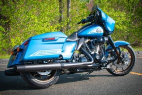 2023 Harley-Davidson Street Glide ST FLHXST Fast Johnnie Enthusiast Collection thumb 1
