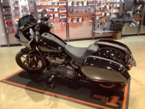 Harley-Davidson® Low Rider® ST 2023 FXLRST S45-23 BLACK thumb 0