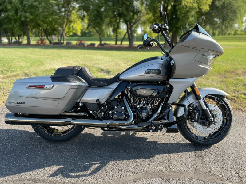 2023 Harley-Davidson CVO Road Glide Grand American Touring