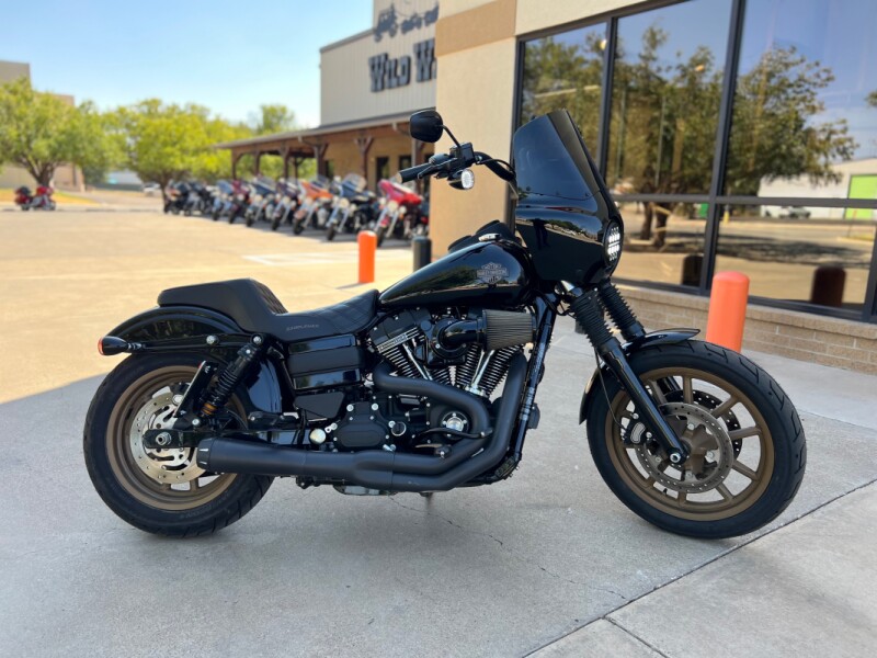 Preowned HarleyDavidson® Motorcycles For Sale Lubbock, Texas Wild