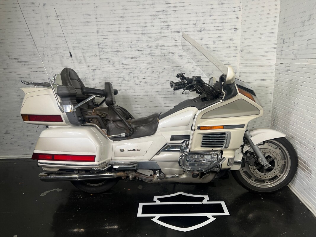 1990 Honda Goldwing HarleyDavidson Bowling Green