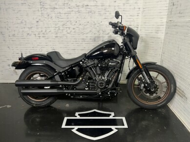 2023 Harley-Davidson<sup>®</sup> Low Rider<sup>®</sup> S 