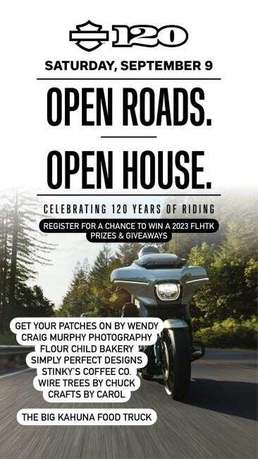 Open Roads - Open House