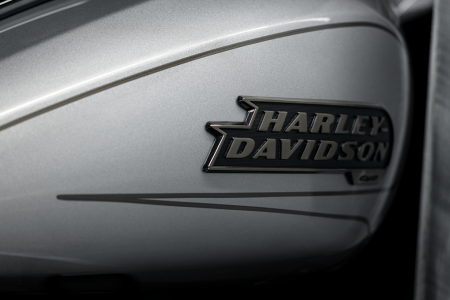 Nouveau CVO Street Glide