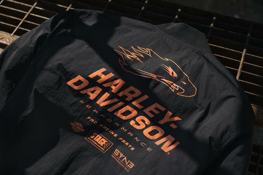 メンズ スクリーミンイーグル® ボンバージャケット | Harley-Davidson