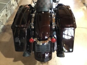 2011 Harley Davidson FLHX Street Glide thumb 0