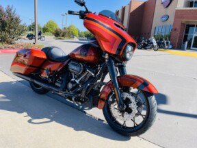 2023 Harley-Davidson® Street Glide<sup>®</sup> Special Wiseguys Customs 1 of 1 Special Editon FLHXS thumb 3