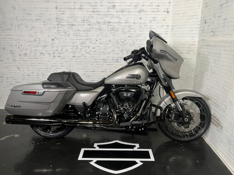 2023 Harley-Davidson<sup>®</sup> CVO™ Street Glide<sup>®</sup> 