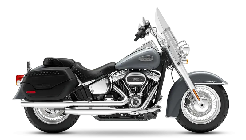 2023 Harley-Davidson<sup>®</sup> Heritage Classic 