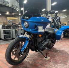 2023 Harley-Davidson® Low Rider® ST Fast Johnnie thumb 2