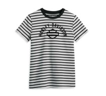 レディース フォーエバーストライプTシャツ