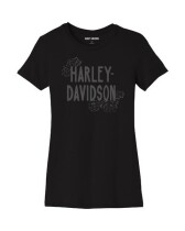レディース フォーエバーローズTシャツ
