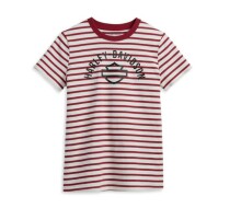 レディース フォーエバーストライプTシャツ