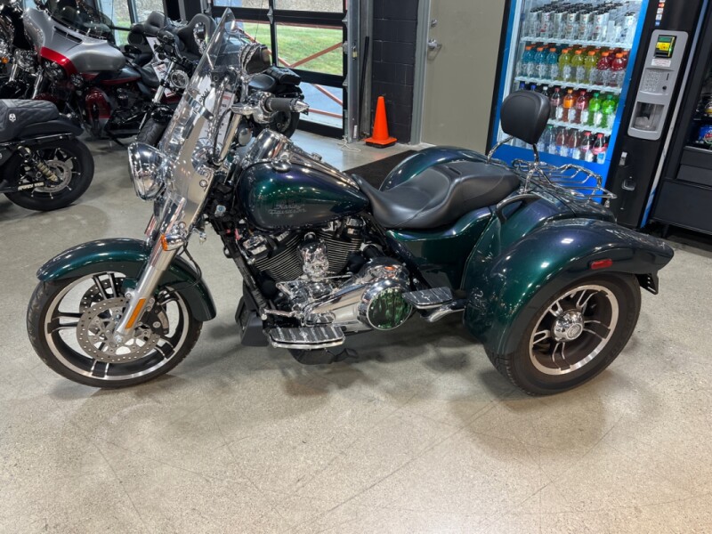 2021 Harley-Davidson Freewheeler Trike FLRT