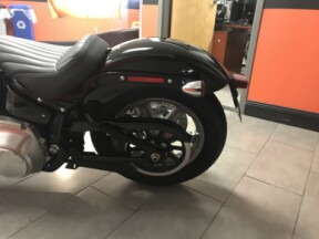 2023 Harley-Davidson<sup>®</sup> Softail<sup>®</sup> Standard Vivid Black (Chrome Finish w/ Cast Whe thumb 0
