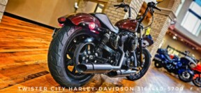 2019 Harley-Davidson<sup>®</sup> Iron 1200<sup>™</sup>, XL1200NS thumb 1