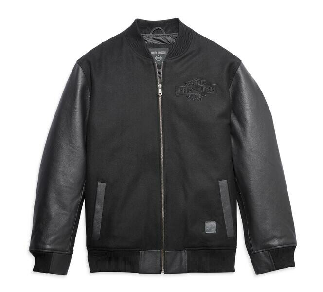 Harley Varsity Jacket | Harley-Davidson® 福岡